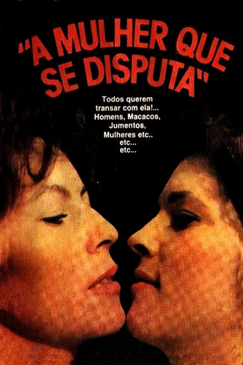 de Filme A Mulher Que se Disputa (1985)