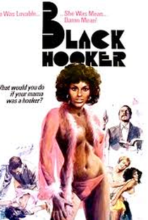 Black Hooker - Poster / Capa / Cartaz - Oficial 1