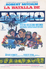 A Batalha de Anzio (Lo sbarco di Anzio)