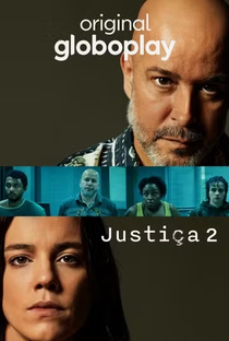 Justiça (2ª Temporada) - Poster / Capa / Cartaz - Oficial 3