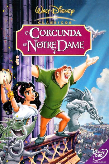  de Filme O Corcunda de Notre Dame (1996)