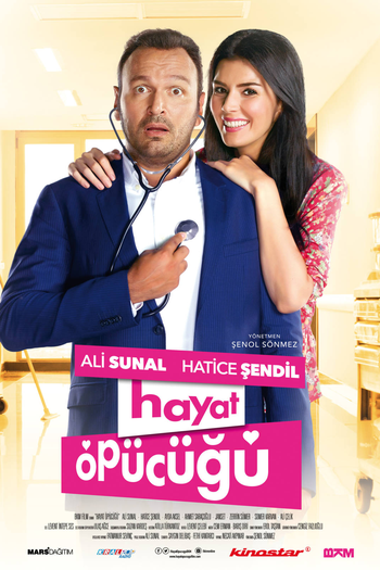 Poster de Filme Hayat Opucugu (2015)