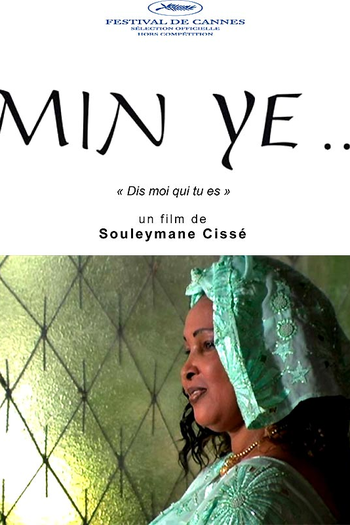 Poster de Filme Diga Quem Você É (2009)