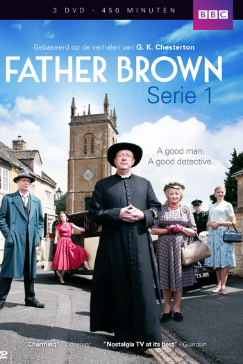  de Série Padre Brown (1ª Temporada) (2013)