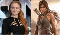 Sophie Turner fala sobre Tomb Raider