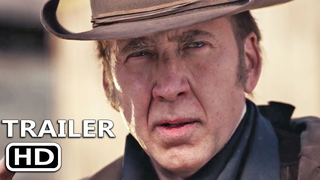 Trailer: THE OLD WAY Official Trailer (2023)