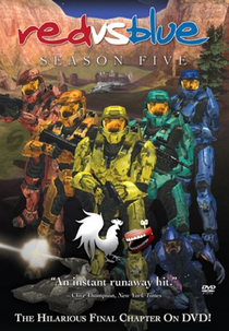 Red Vs Blue (5ª Temporada) (Red Vs Blue: The Blood Gulch Chronicles (Season 5))