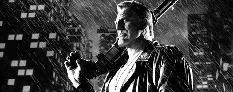 SIN CITY: A DAMA FATAL (Sin City: A Dame to Kill For), Robert Rodriguez e Frank Miller. | Lion Movies