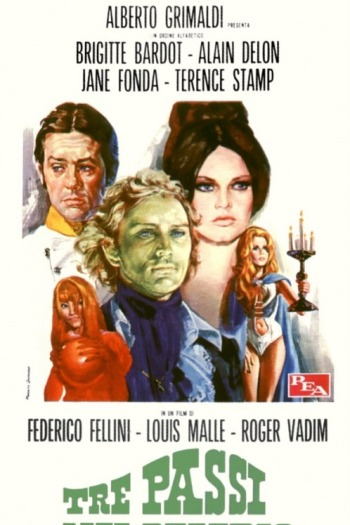  de Filme Histórias Extraordinárias (1968)