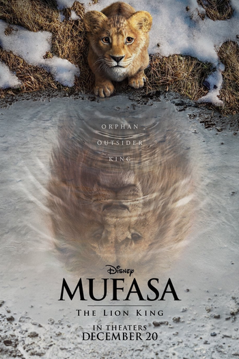  de Filme Mufasa: O Rei Leão (2024)