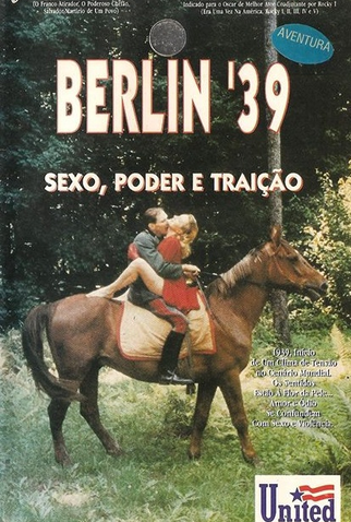 Poster 1 de Filme Berlin '39 - Sexo, Poder e Traição (1992)