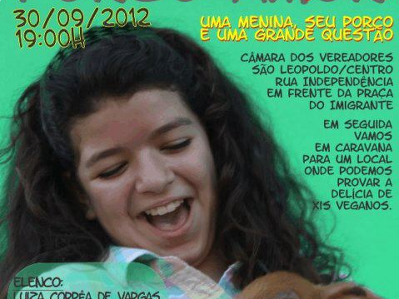 Foto 1 de Porco Amor