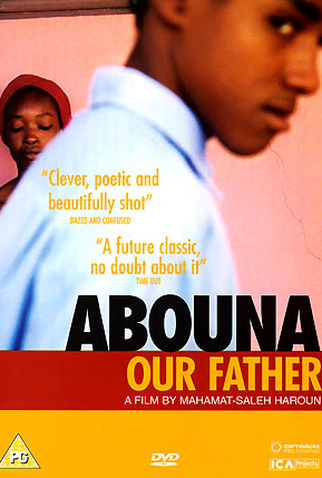 Poster 1 de Filme Abouna - Nosso Pai (2002)