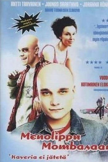Poster de Filme Passagem de Ida a Mombasa (2002)