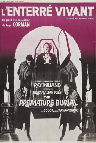 Poster 9 de Filme Obsessão Macabra (1962)
