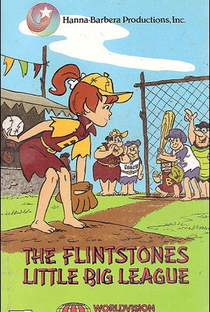 Esporte Espetacular dos Flintstones - Poster / Capa / Cartaz - Oficial 3