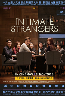 Intimate Strangers - Poster / Capa / Cartaz - Oficial 4