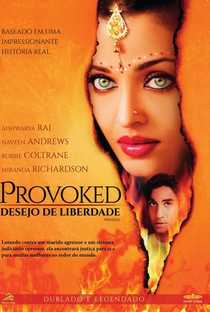 Provoked: Desejo de Liberdade - Poster / Capa / Cartaz - Oficial 3