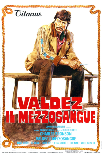  de Filme Valdez, o Mestiço (1973)