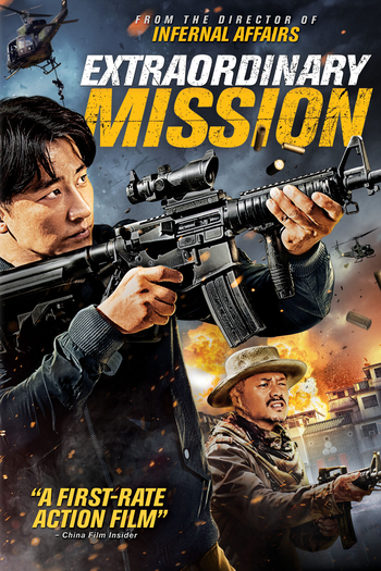  de Filme Missão Extraordinária (2017)