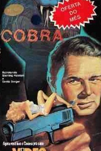 Cobra - Poster / Capa / Cartaz - Oficial 1
