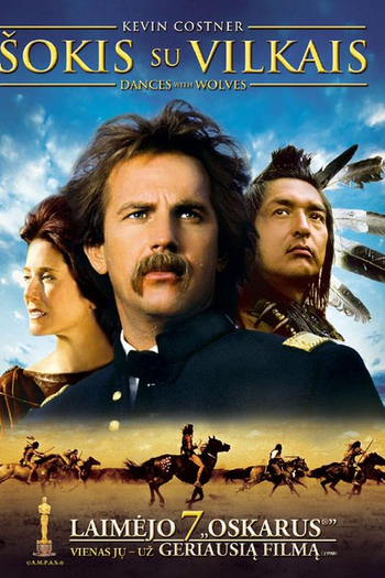  de Filme Dança com Lobos (1990)