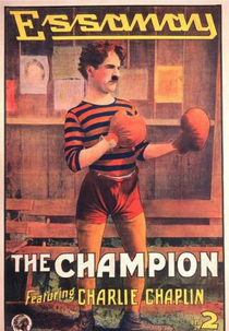 Campeão no Boxe (The Champion)