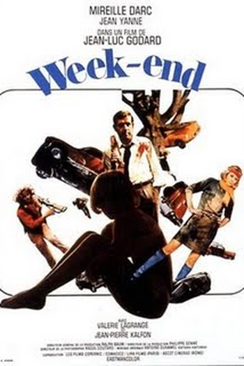  de Filme Week-End à Francesa (1967)