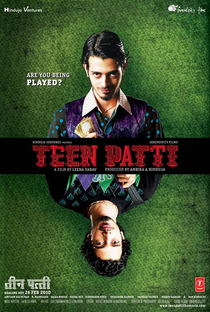 Teen Patti - Poster / Capa / Cartaz - Oficial 8