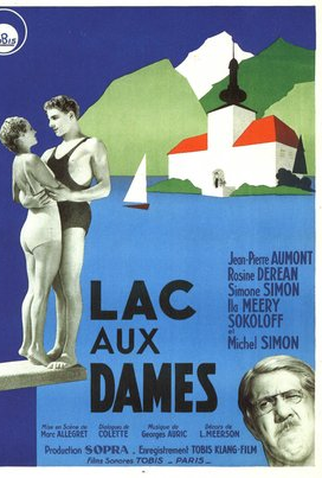 Poster 1 de Filme Lac aux dames (1934)