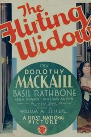  de Filme The Flirting Widow (1930)
