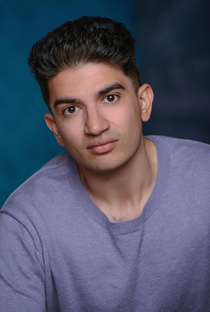 Rami Khan - Poster 1
