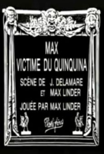 Max victime du quinquina - Poster / Capa / Cartaz - Oficial 1