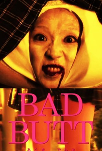 Bad Butt - Poster / Capa / Cartaz - Oficial 1