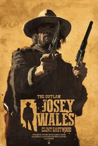 Poster 9 de Filme Josey Wales: O Fora da Lei (1976)