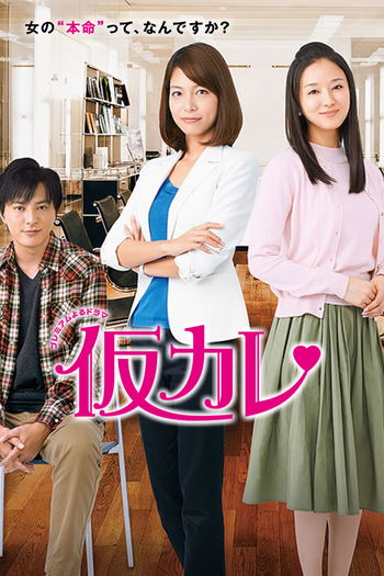 Poster de Franquia Kari Kare (2015)