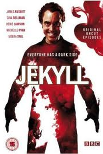 Jekyll - Poster / Capa / Cartaz - Oficial 1