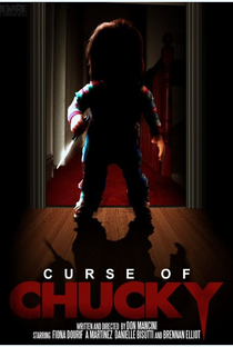 A Maldição de Chucky - Poster / Capa / Cartaz - Oficial 10