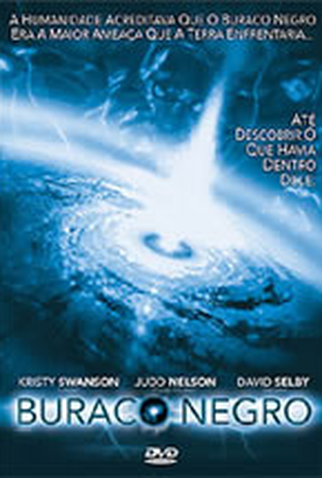 Poster 3 de Filme O Buraco Negro (2006)