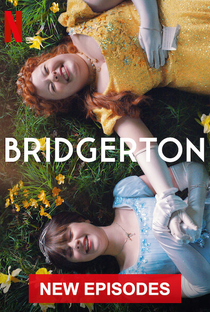 Bridgerton (2ª Temporada) - Poster / Capa / Cartaz - Oficial 11