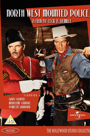  de Filme Legião de Heróis (1940)