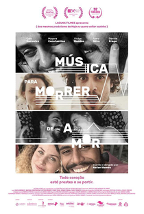 Música Para Morrer de Amor - Poster / Capa / Cartaz - Oficial 1