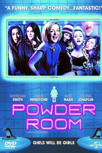 Poster de Filme Entre Amigas (2013)