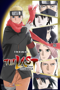 The Last Naruto: O Filme - Poster / Capa / Cartaz - Oficial 1