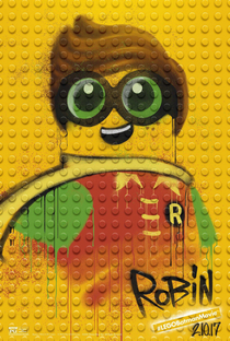 LEGO Batman: O Filme - Poster / Capa / Cartaz - Oficial 17