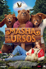 Masha e os Ursos (Masha i Medvedi)