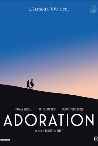 Poster 2 de Filme Adoration (2019)