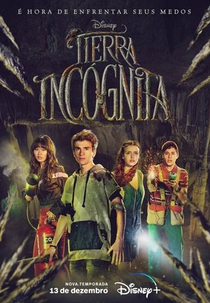Tierra Incógnita (2ª Temporada) (Tierra Incógnita (Temporada 2))