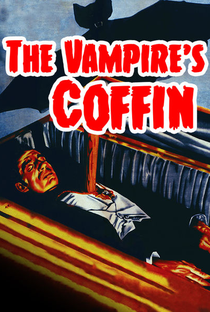 O Ataúde do Vampiro - Poster / Capa / Cartaz - Oficial 2