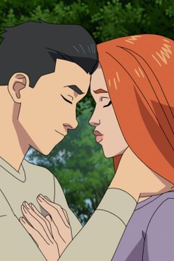 Poster de Episódio GIVE US A MOMENT (2026)